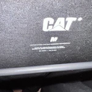 Men's CAT Hoodie — Medium